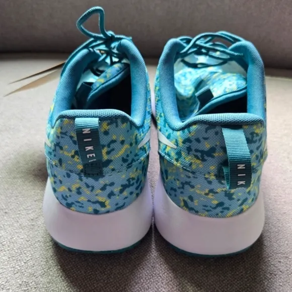 Nike Roshe G Mens 12 Golf Shoes Ocean Bliss Camo Spikeless NEW 022025