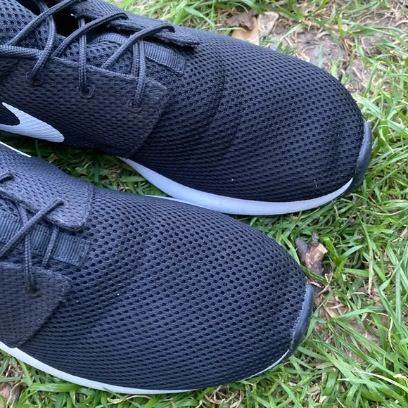 Nike Roshe G Next Nature Men’s Spike-less Golf Shoes Black DV1202-010 Size 11.5