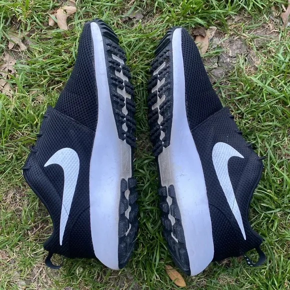Nike Roshe G Next Nature Men’s Spike-less Golf Shoes Black DV1202-010 Size 11.5
