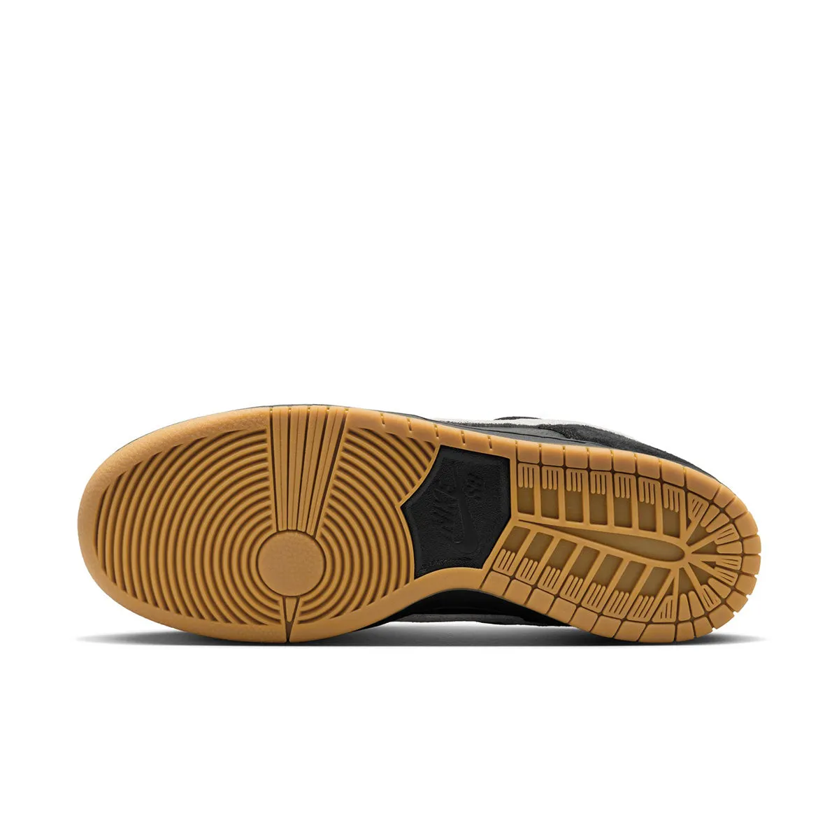 Nike SB - Dunk Low Pro Shoes Black/White/Gum