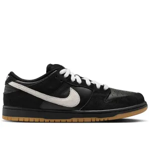 Nike SB - Dunk Low Pro Shoes Black/White/Gum