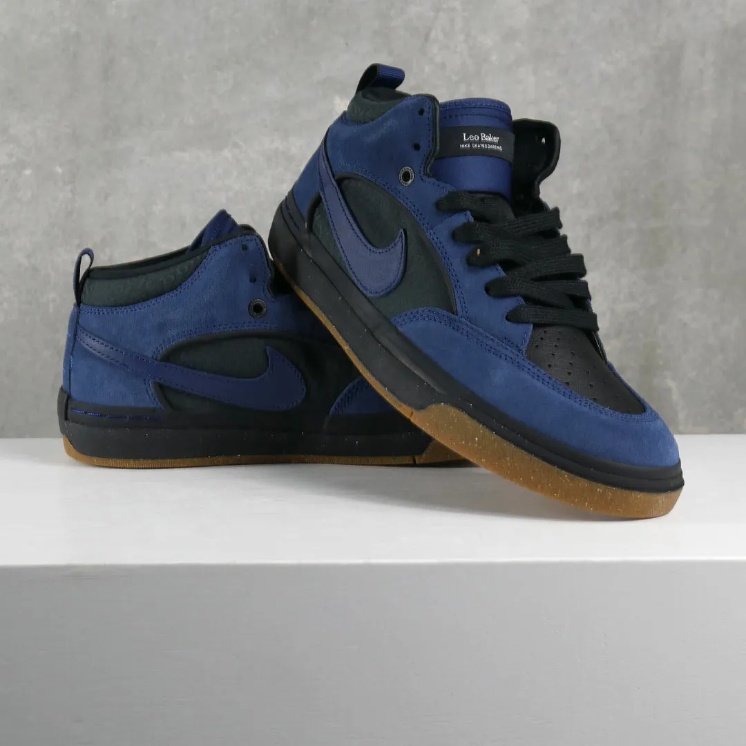 Nike SB React Leo (Navy/Navy/Black/Anthracite)
