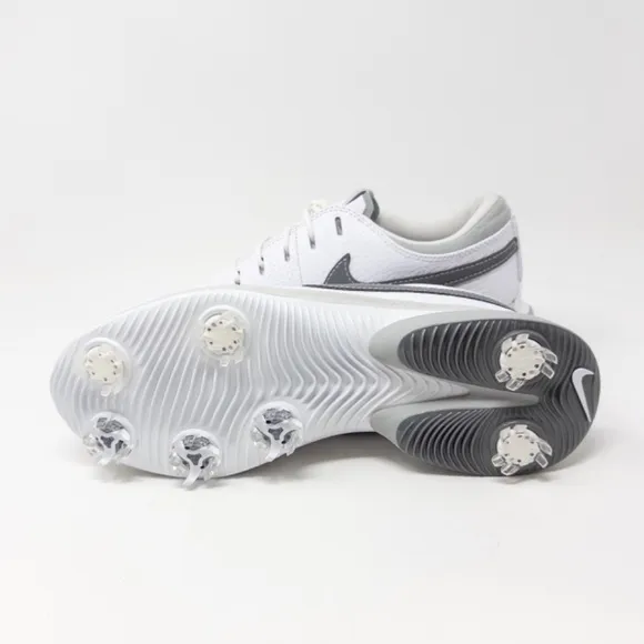 Nike Victory Tour 3 Grey Golf Shoes Spikes Grey Men’s 7 UK 6 EU 40