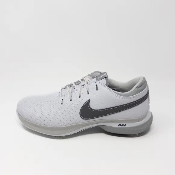 Nike Victory Tour 3 Grey Golf Shoes Spikes Grey Men’s 7 UK 6 EU 40