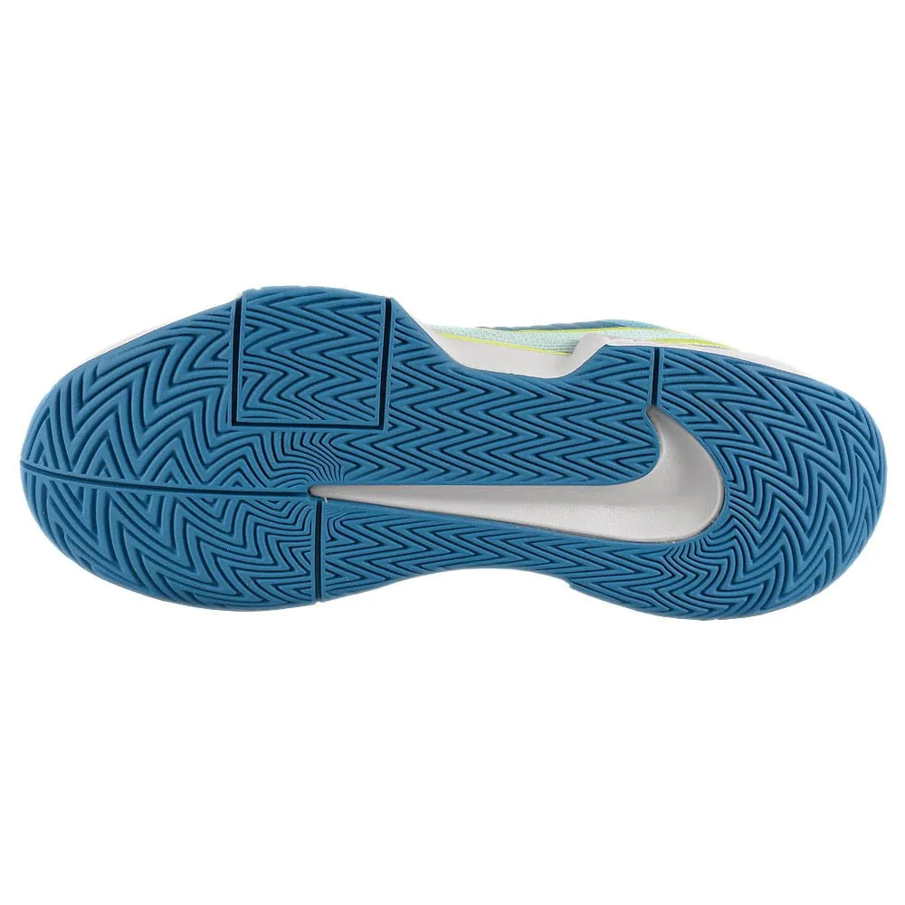 Nike Women's Air Zoom GP Challenge Pro - Beyond Blue/Glacier Blue