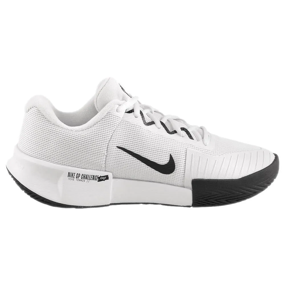 Nike Women's Air Zoom GP Challenge Pro - White/Black