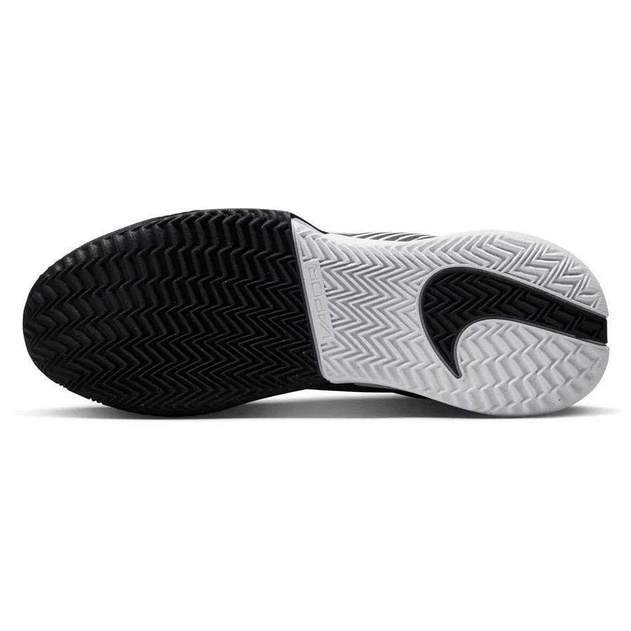 Nike Zoom Vapor Pro 2 Clay Women's Tennis Shoe (Black/White)
