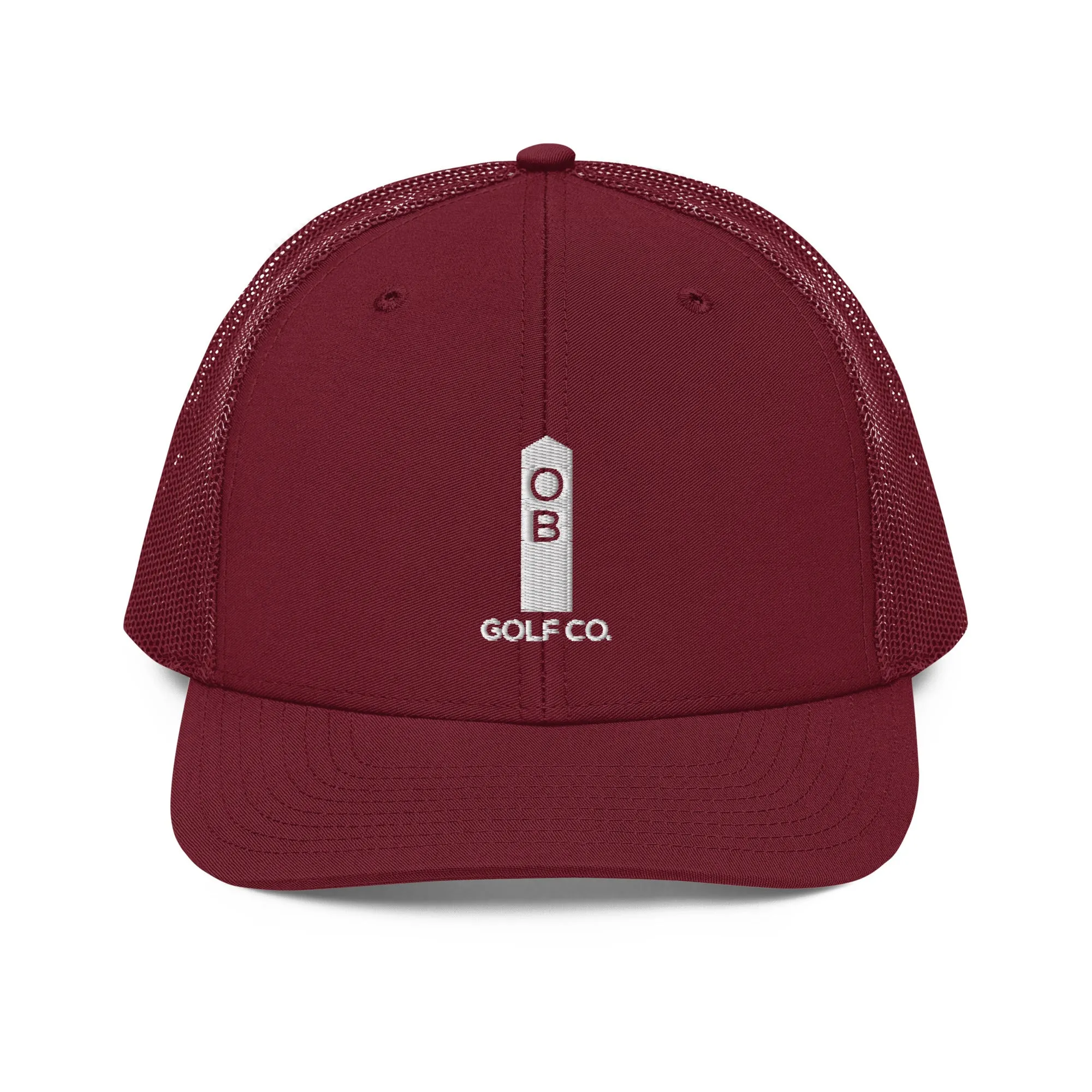OB Golf Trucker Cap