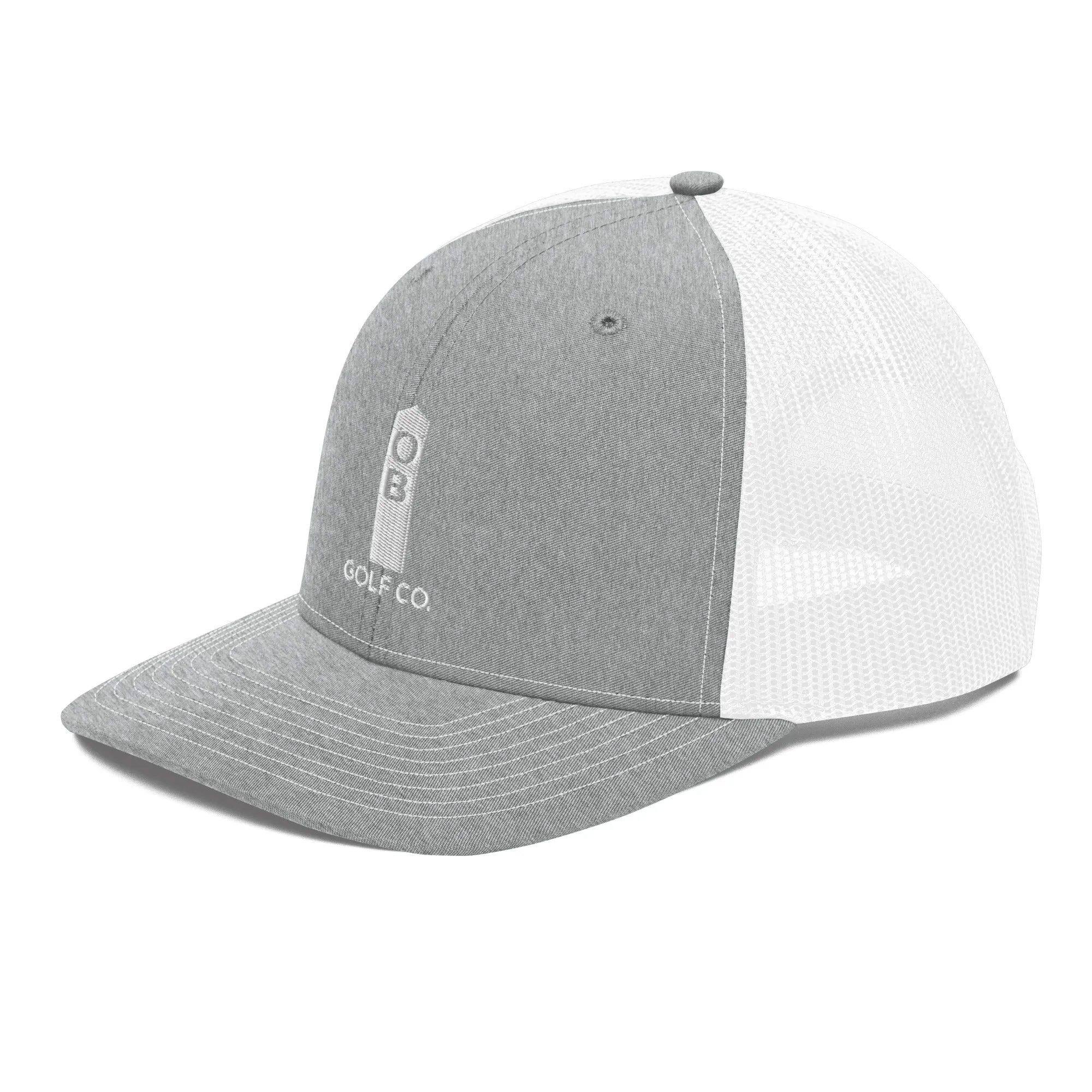 OB Golf Trucker Cap