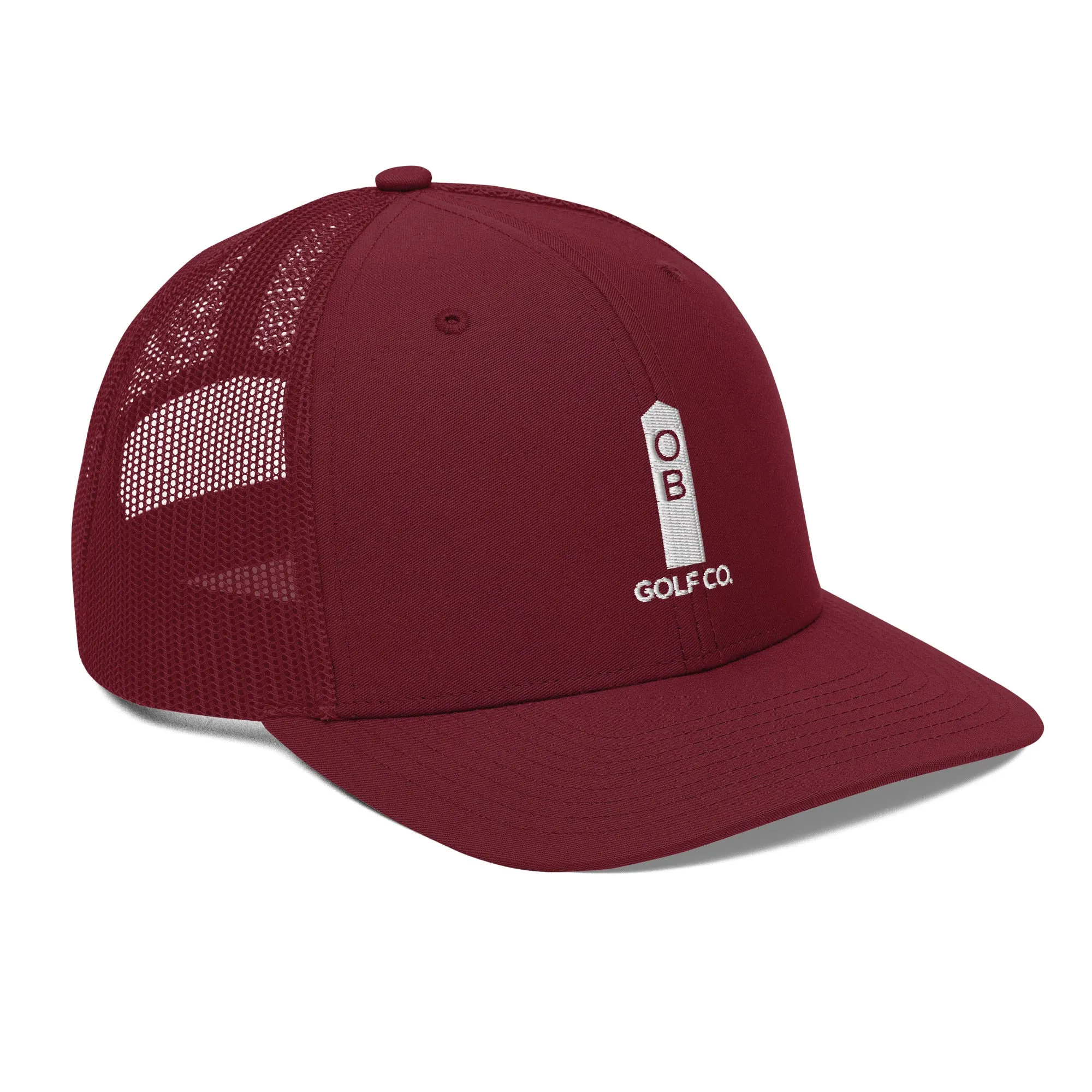 OB Golf Trucker Cap