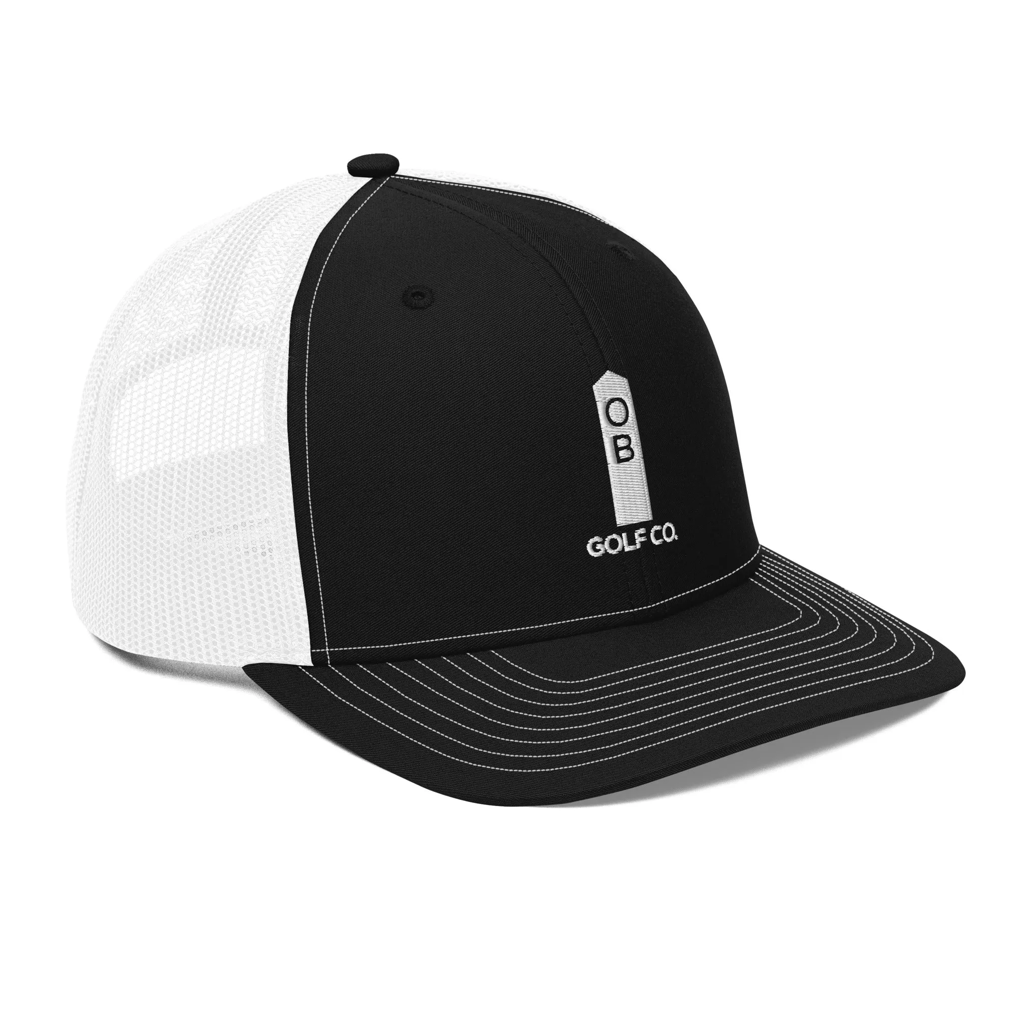 OB Golf Trucker Cap