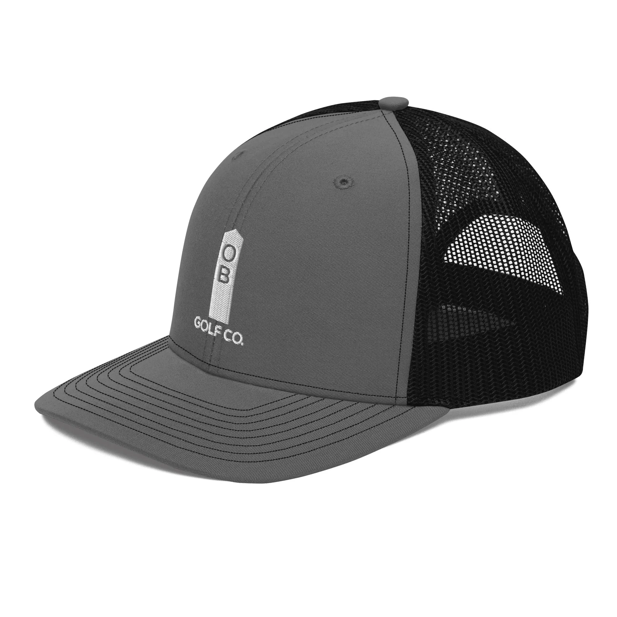 OB Golf Trucker Cap
