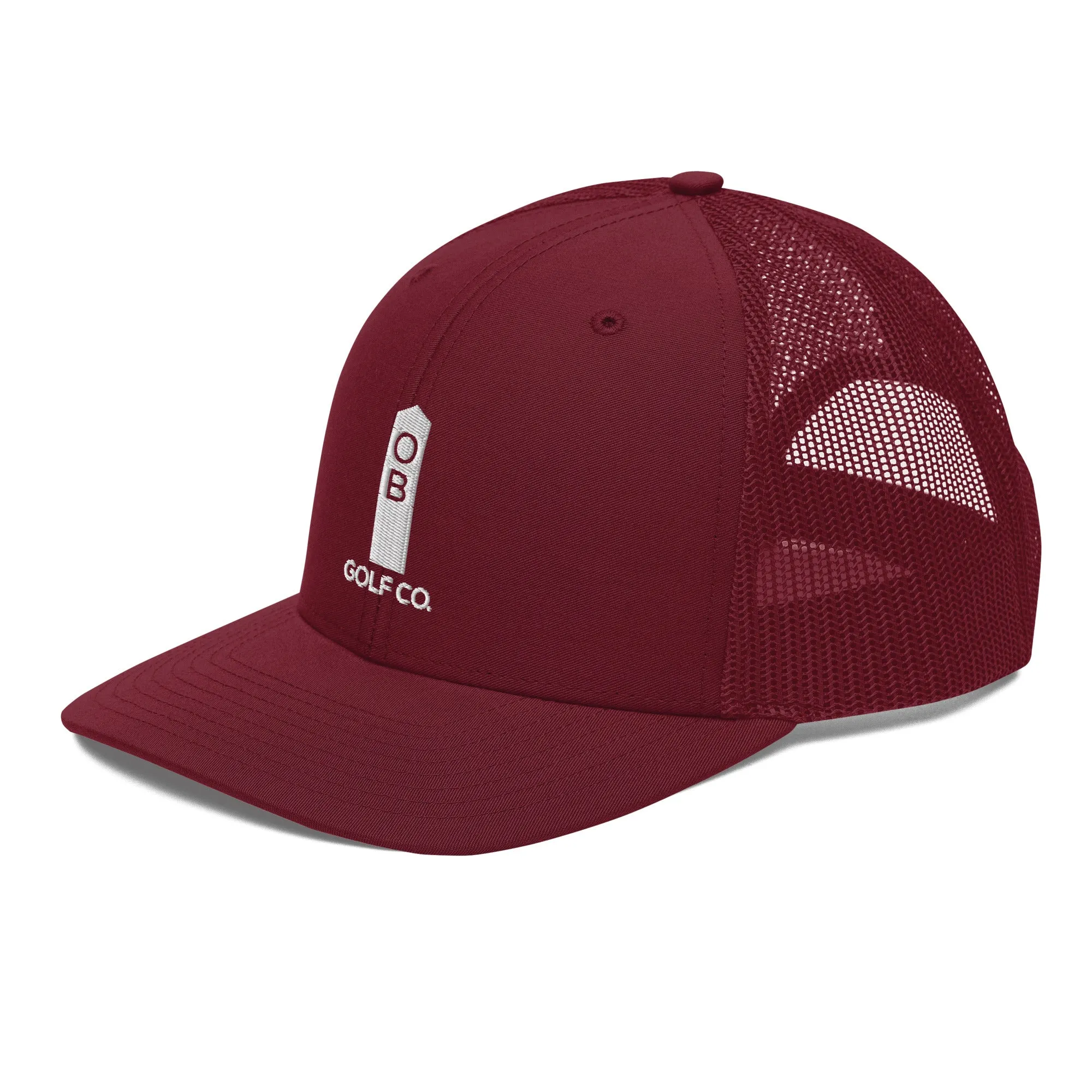OB Golf Trucker Cap