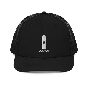 OB Golf Trucker Cap
