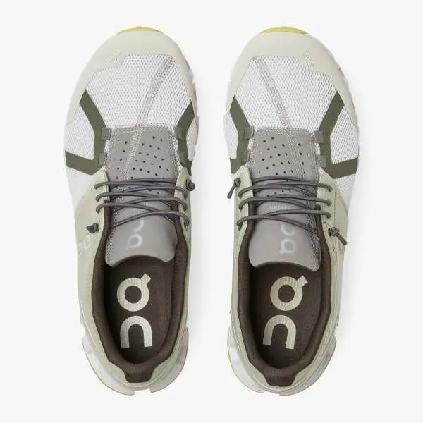 ON CLOUD 70 | 30 HAY | WHITE
