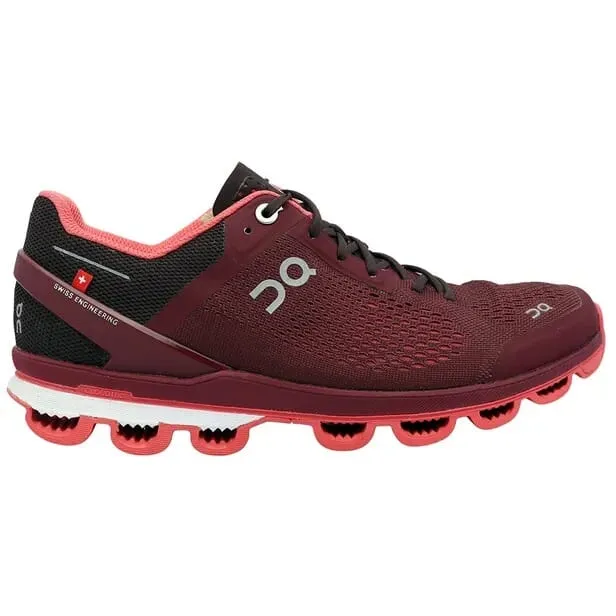 ON CLOUDSURFER MULBERRY | CORAL W