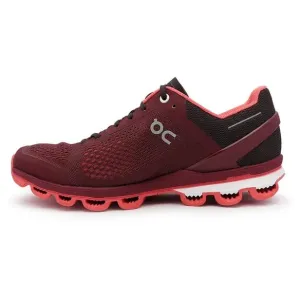 ON CLOUDSURFER MULBERRY | CORAL W
