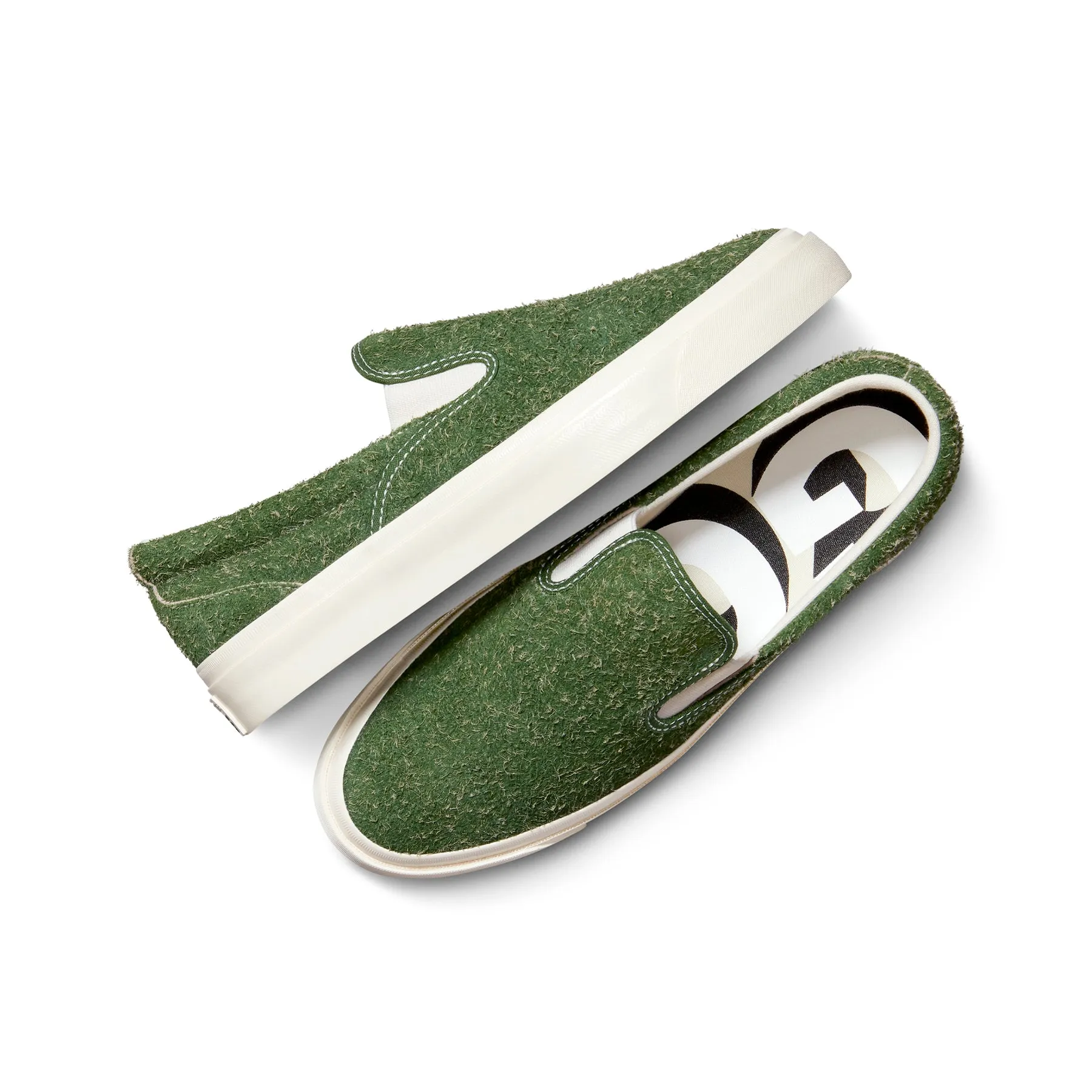 ONE STAR CC SLIP PRO GREEN by GOLF WANG