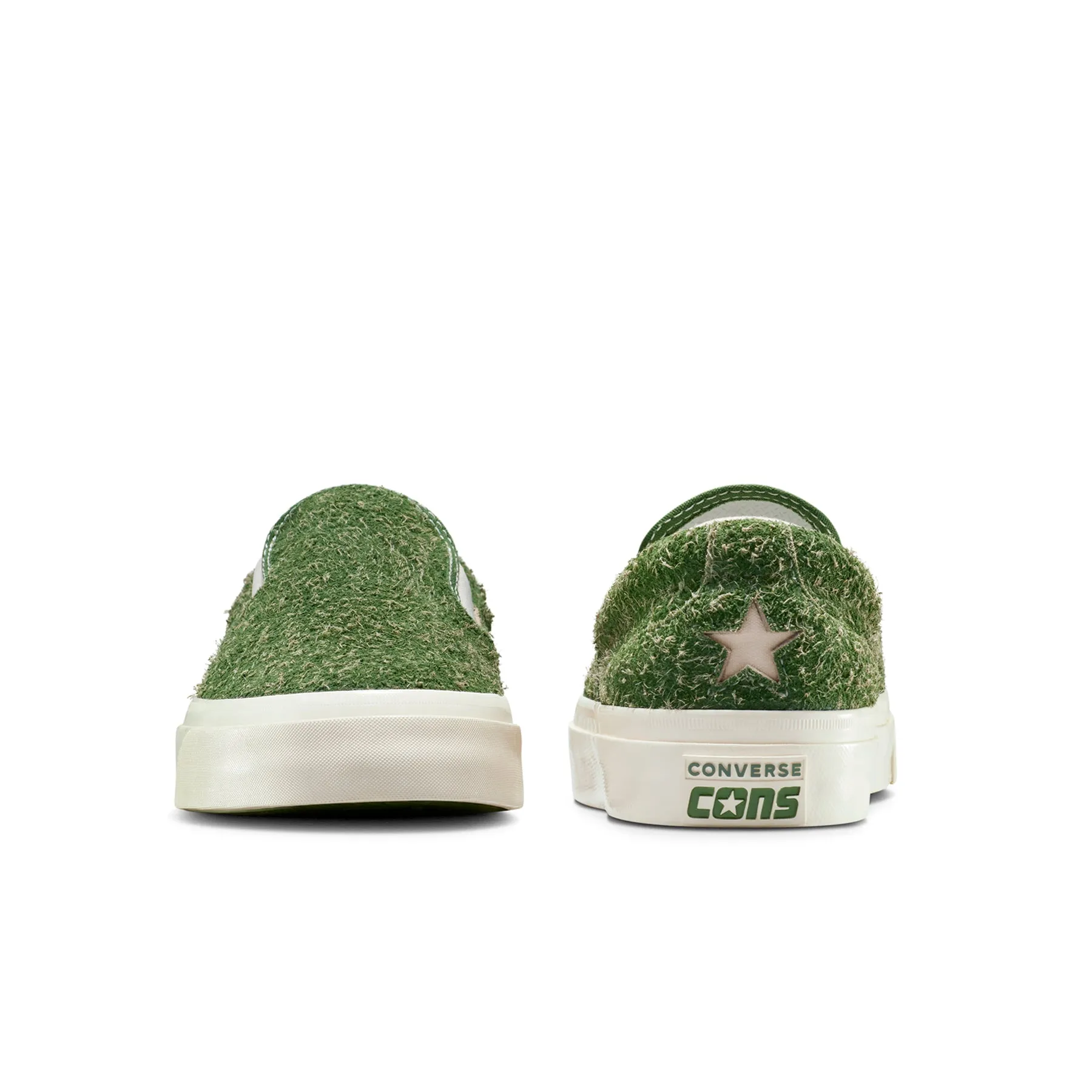 ONE STAR CC SLIP PRO GREEN by GOLF WANG