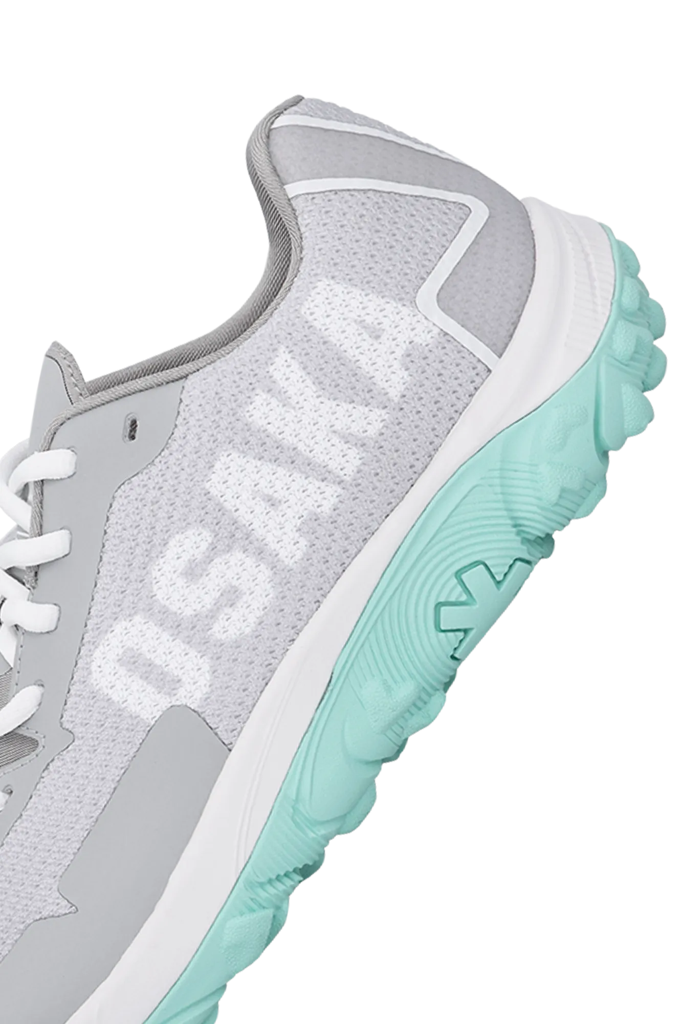 Osaka KAI MK1 Hockey Shoe Simple Grey