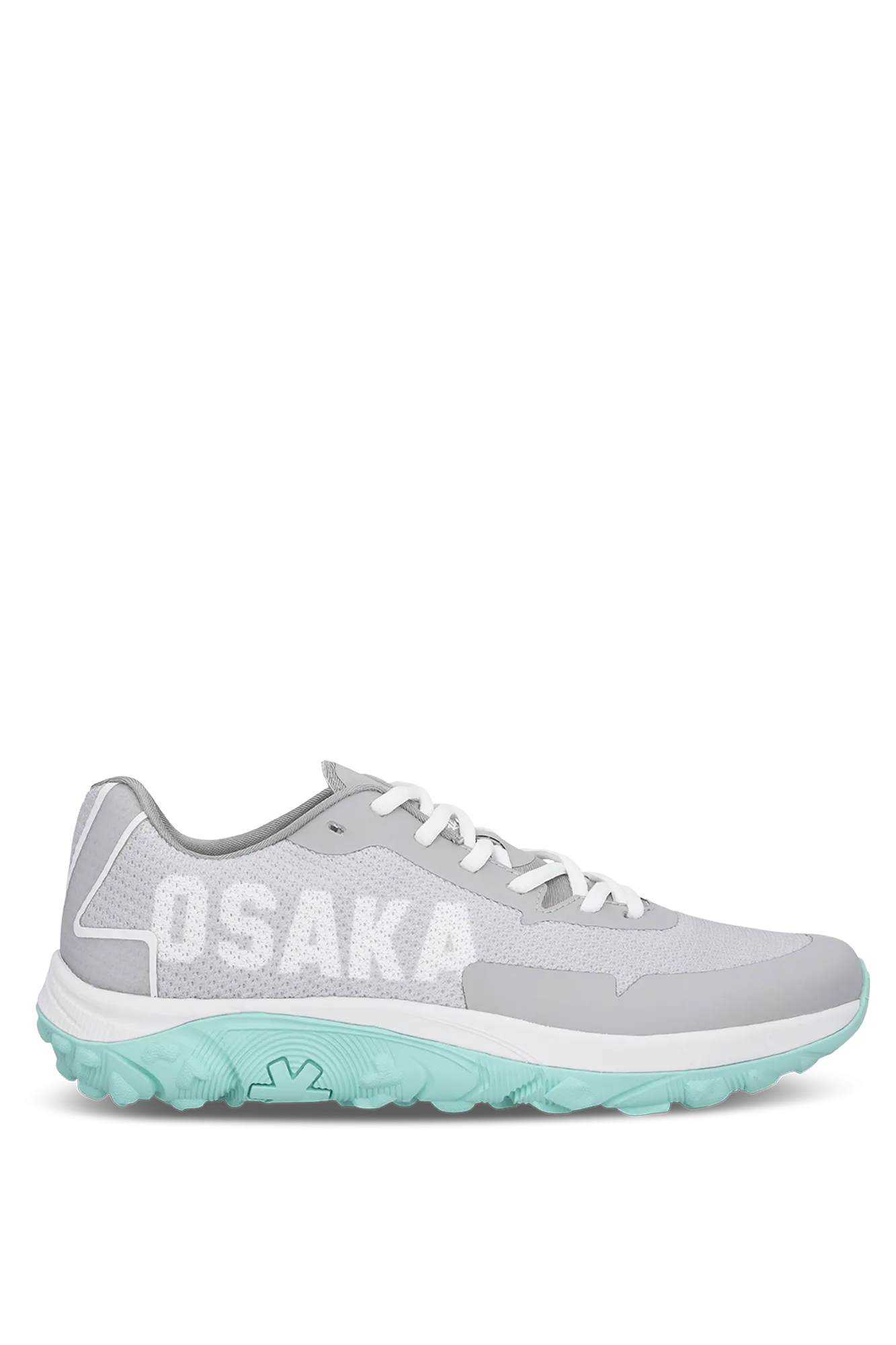 Osaka KAI MK1 Hockey Shoe Simple Grey