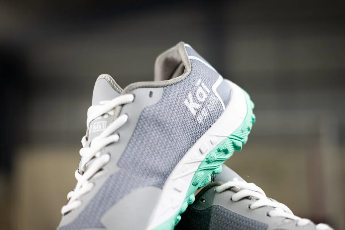 Osaka KAI MK1 Hockey Shoe Simple Grey