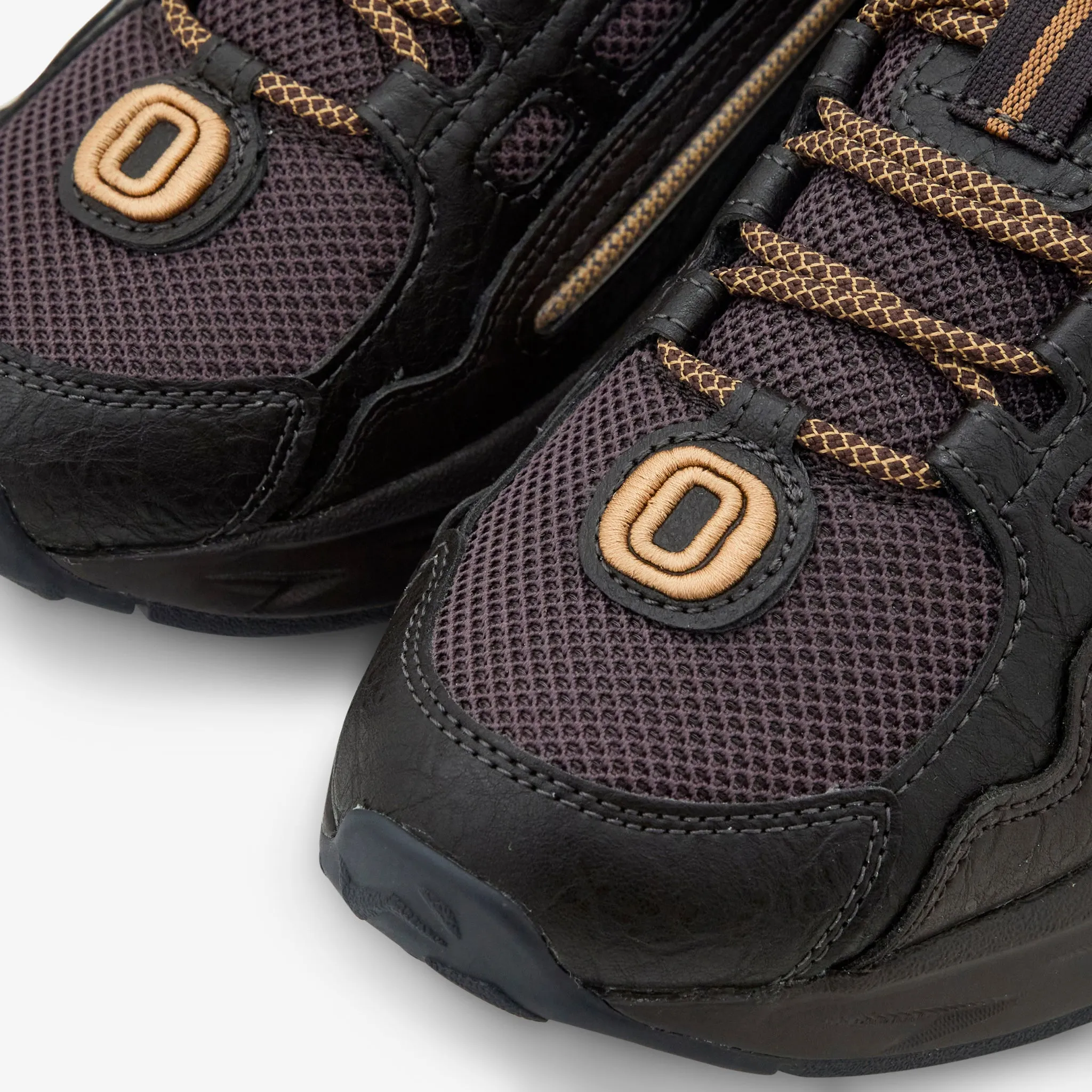 OTTO 958 x Protoblast-CMLVIII Dark Brown | Pure Gold