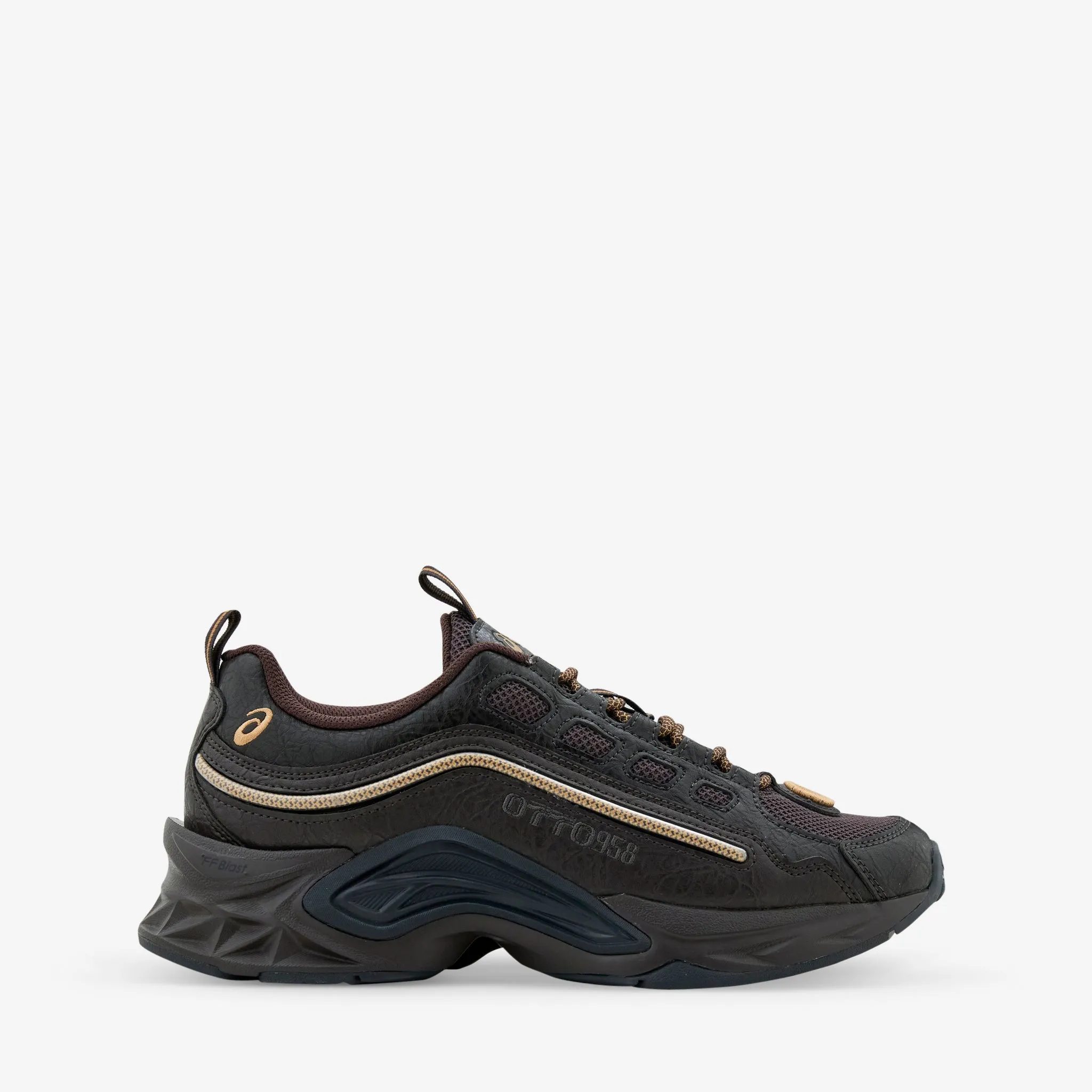 OTTO 958 x Protoblast-CMLVIII Dark Brown | Pure Gold