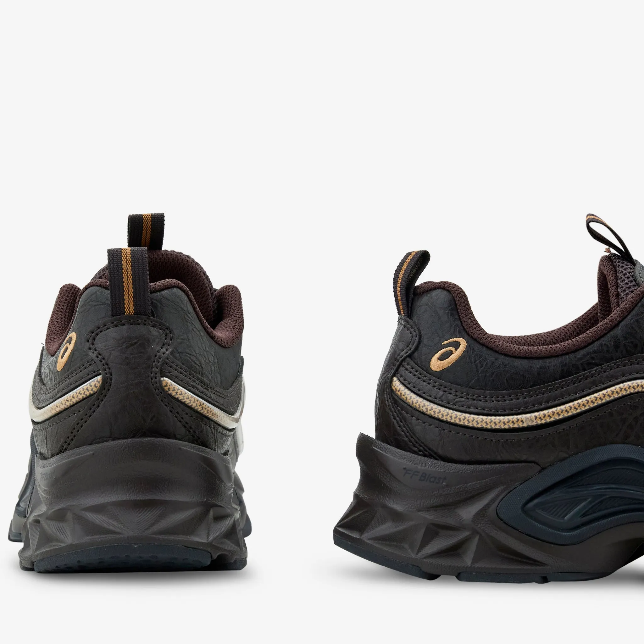 OTTO 958 x Protoblast-CMLVIII Dark Brown | Pure Gold