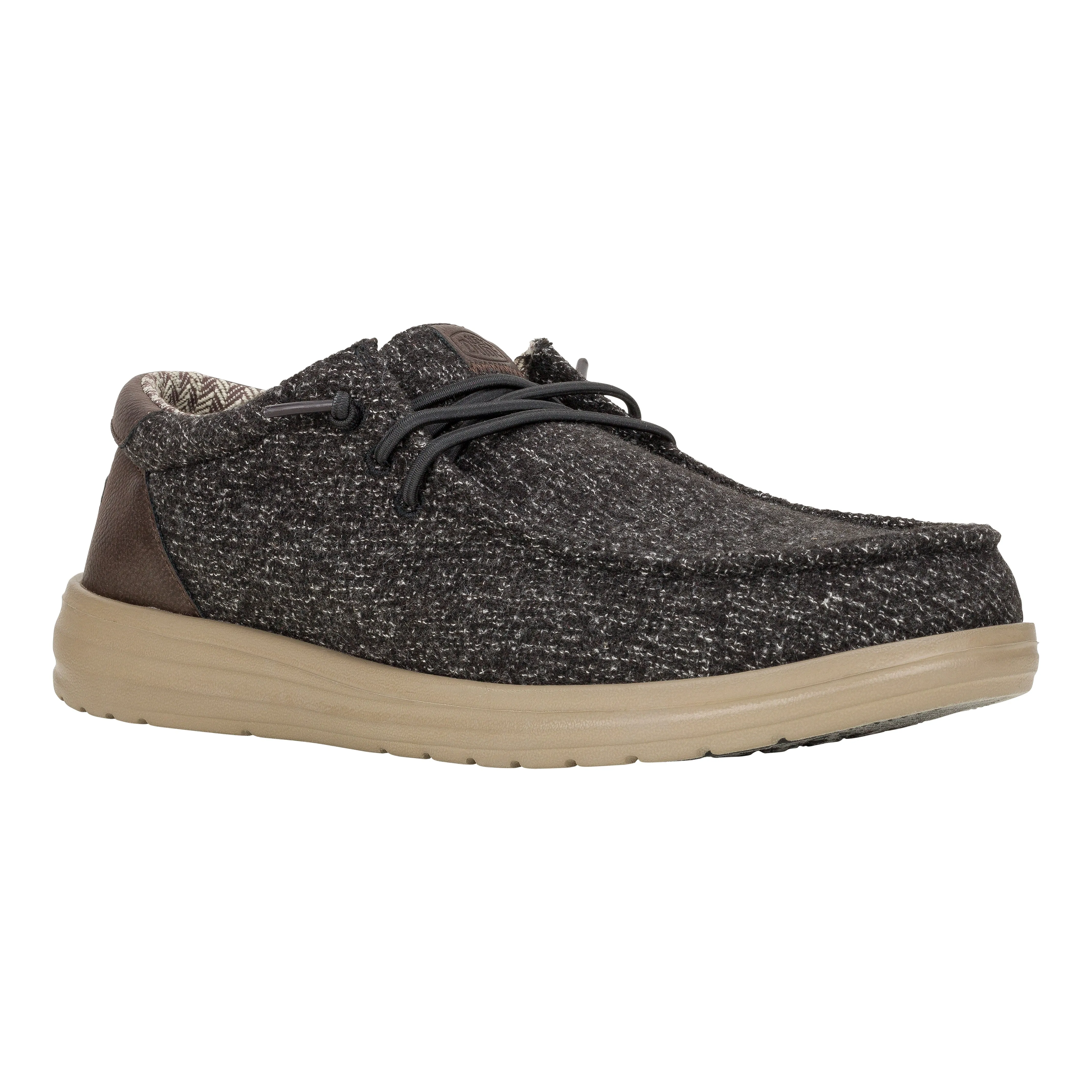 Paul Knit - Black/Charcoal