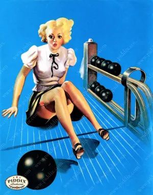 PDXC11790a -- Pin-Ups