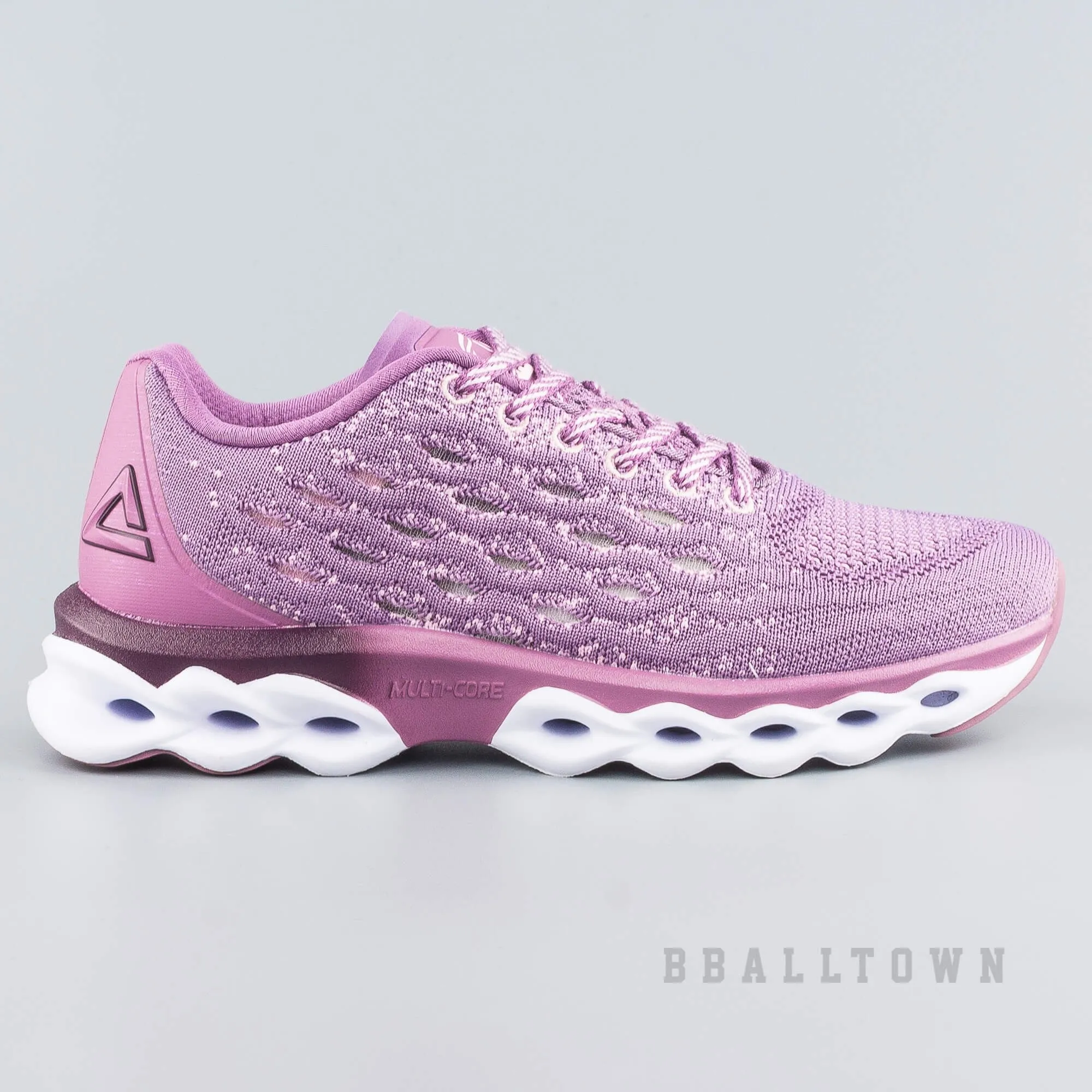 Peak Running Shoes Flyii VIPurple