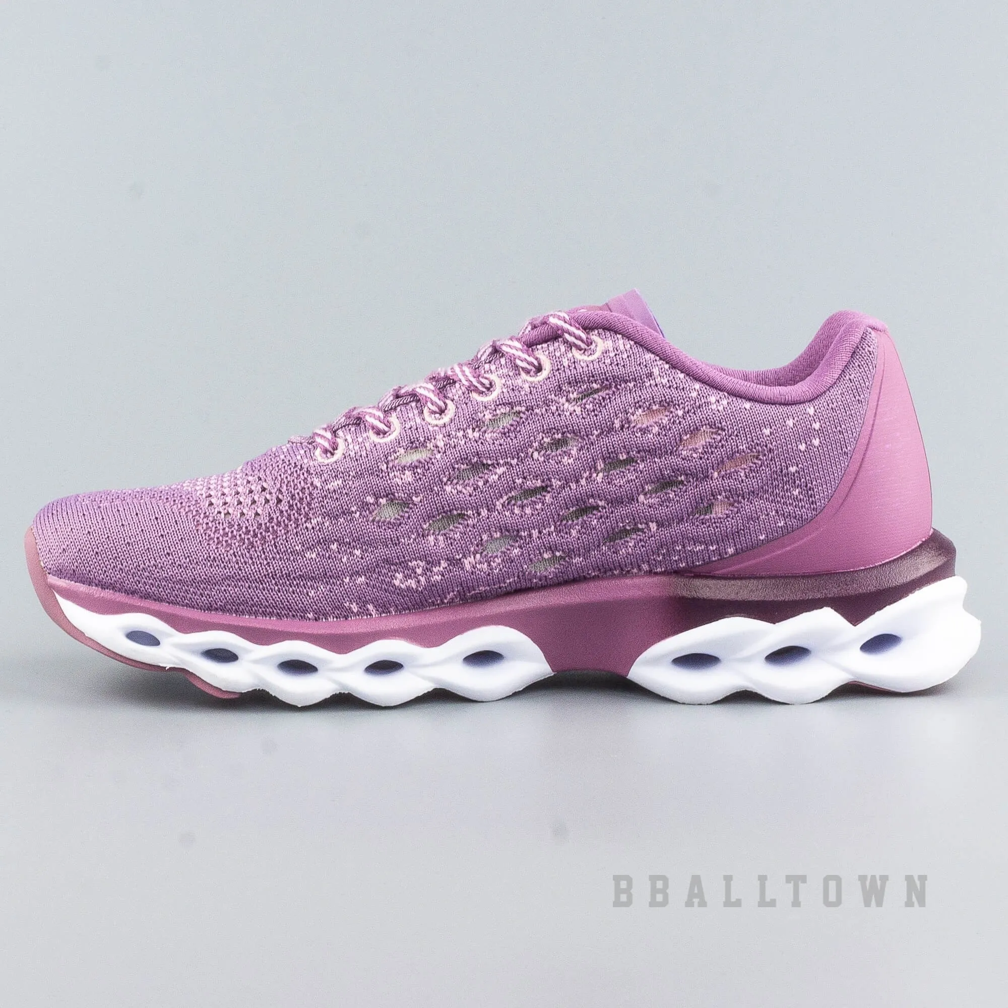 Peak Running Shoes Flyii VIPurple