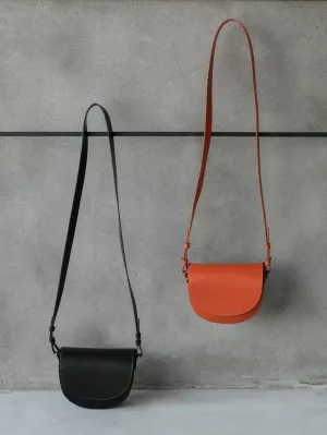 Perona   I   Bag - Cross Body Amber In Black
