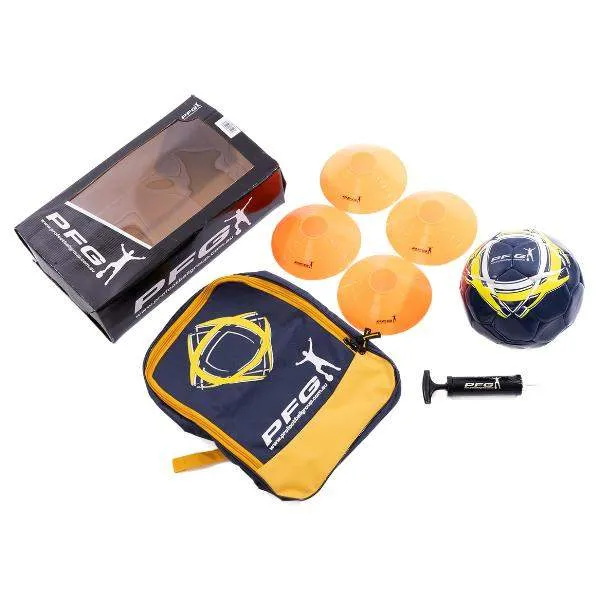 PFG Starter Soccer Set - Everything You Need to Get Started