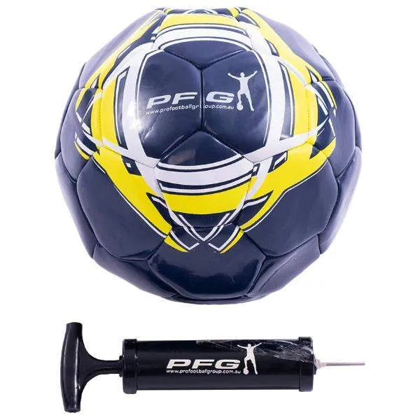 PFG Starter Soccer Set - Everything You Need to Get Started