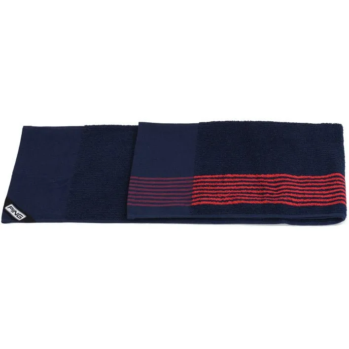 Ping Player's Towel