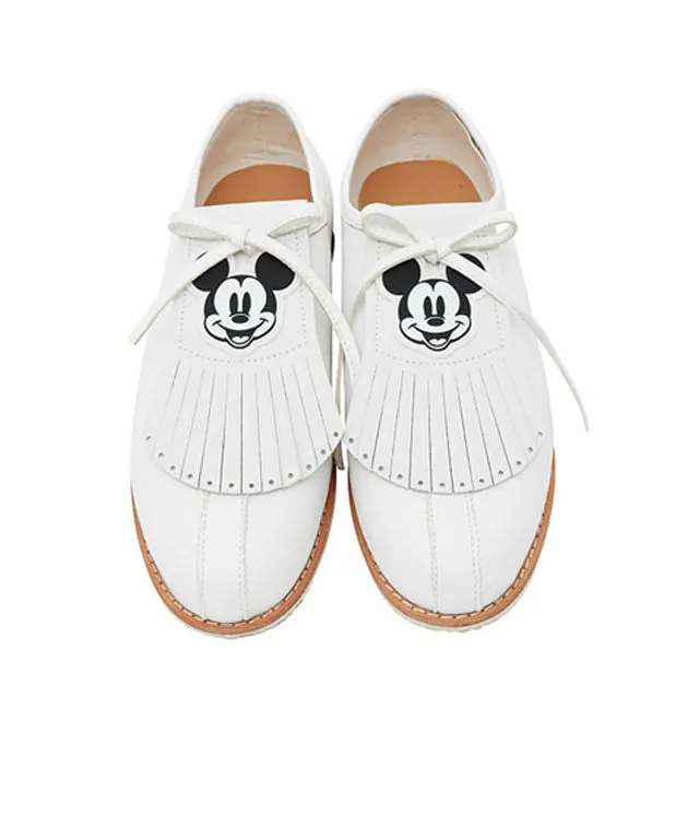 PIV'VEE Mickey Shoe Tassel - 2 colors