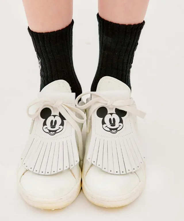 PIV'VEE Mickey Shoe Tassel - 2 colors