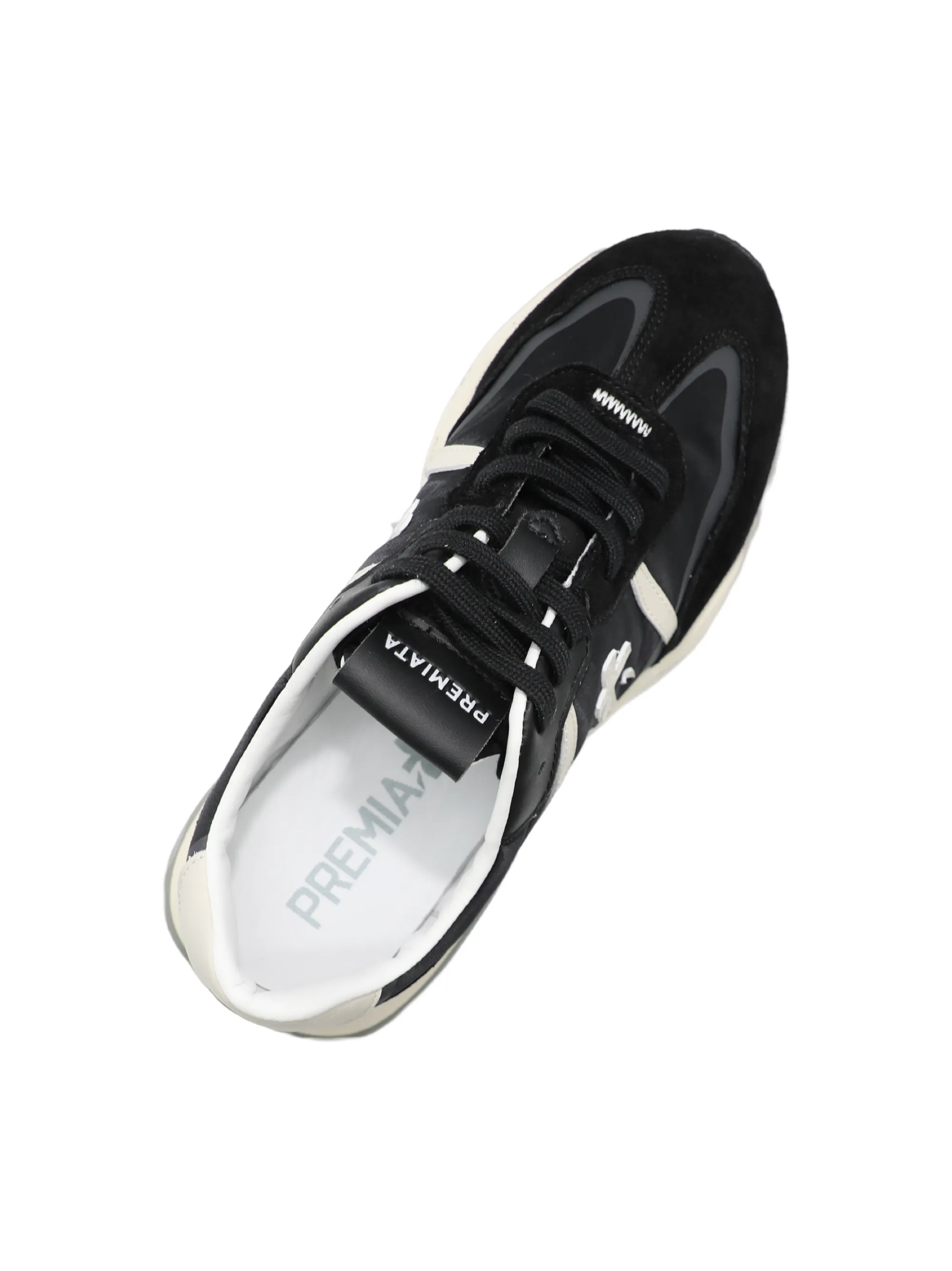 Premiata Cassie Sneaker in White 6471