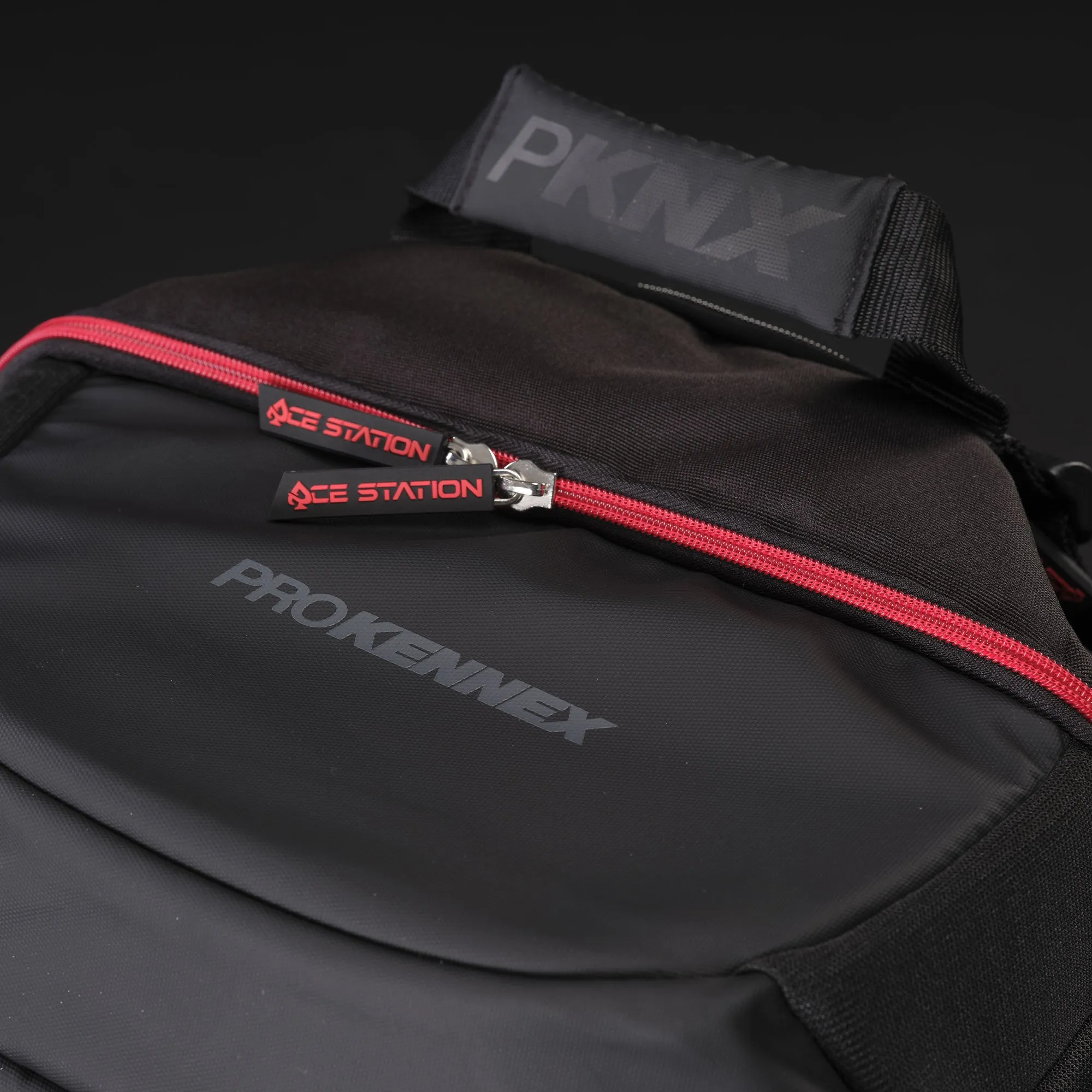 ProKennex Ace Station Barrel Bag