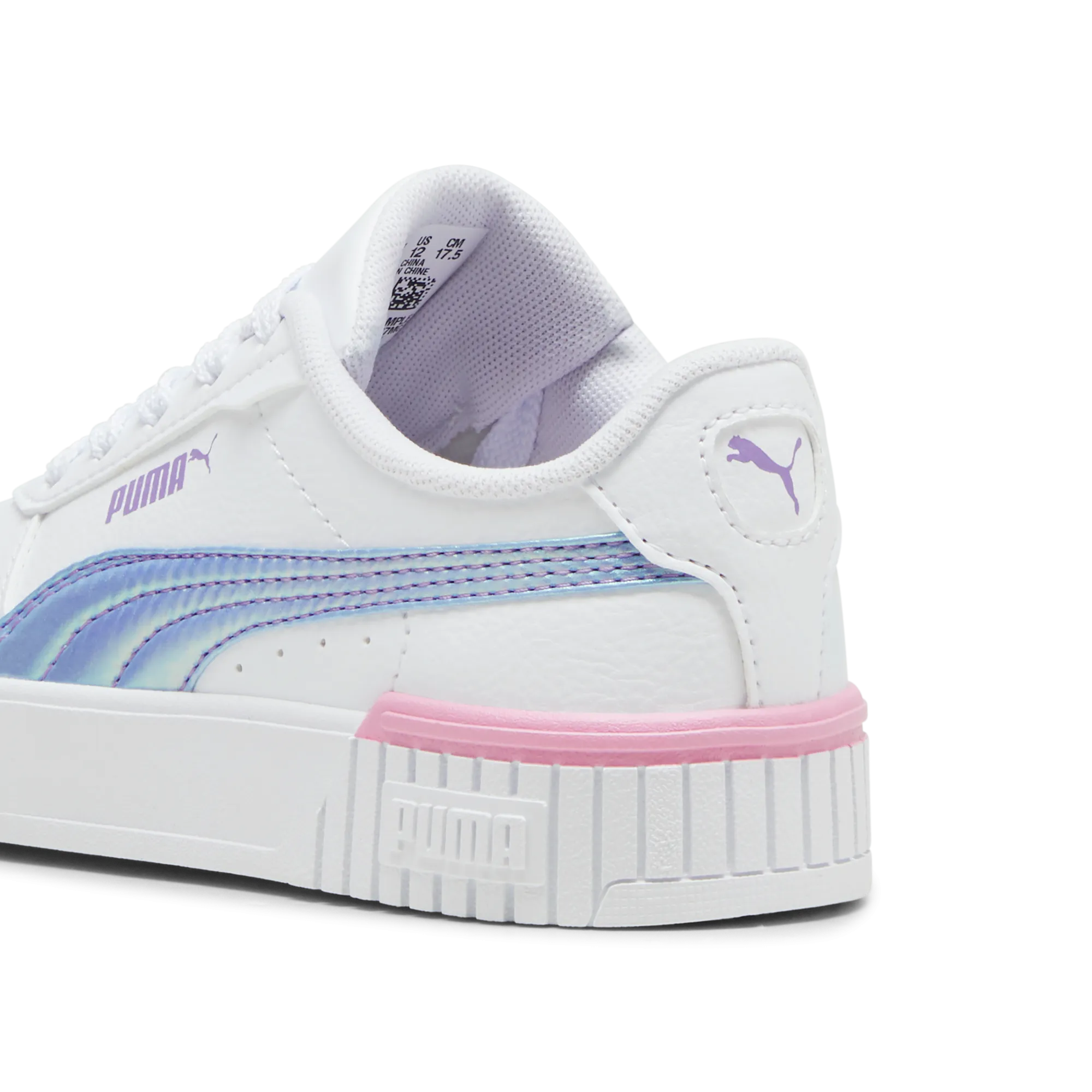 PUMA Carina 2.0 Bouncy Sky PS Kids Shoes