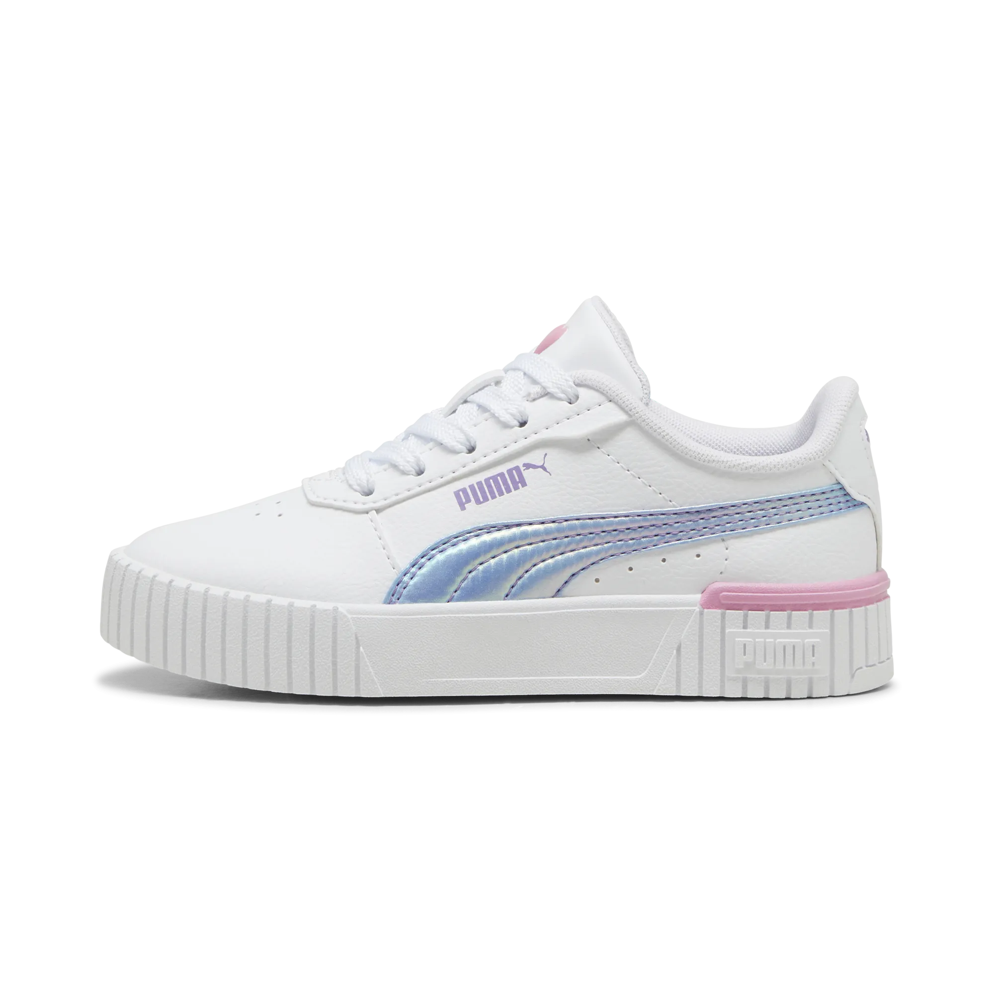 PUMA Carina 2.0 Bouncy Sky PS Kids Shoes