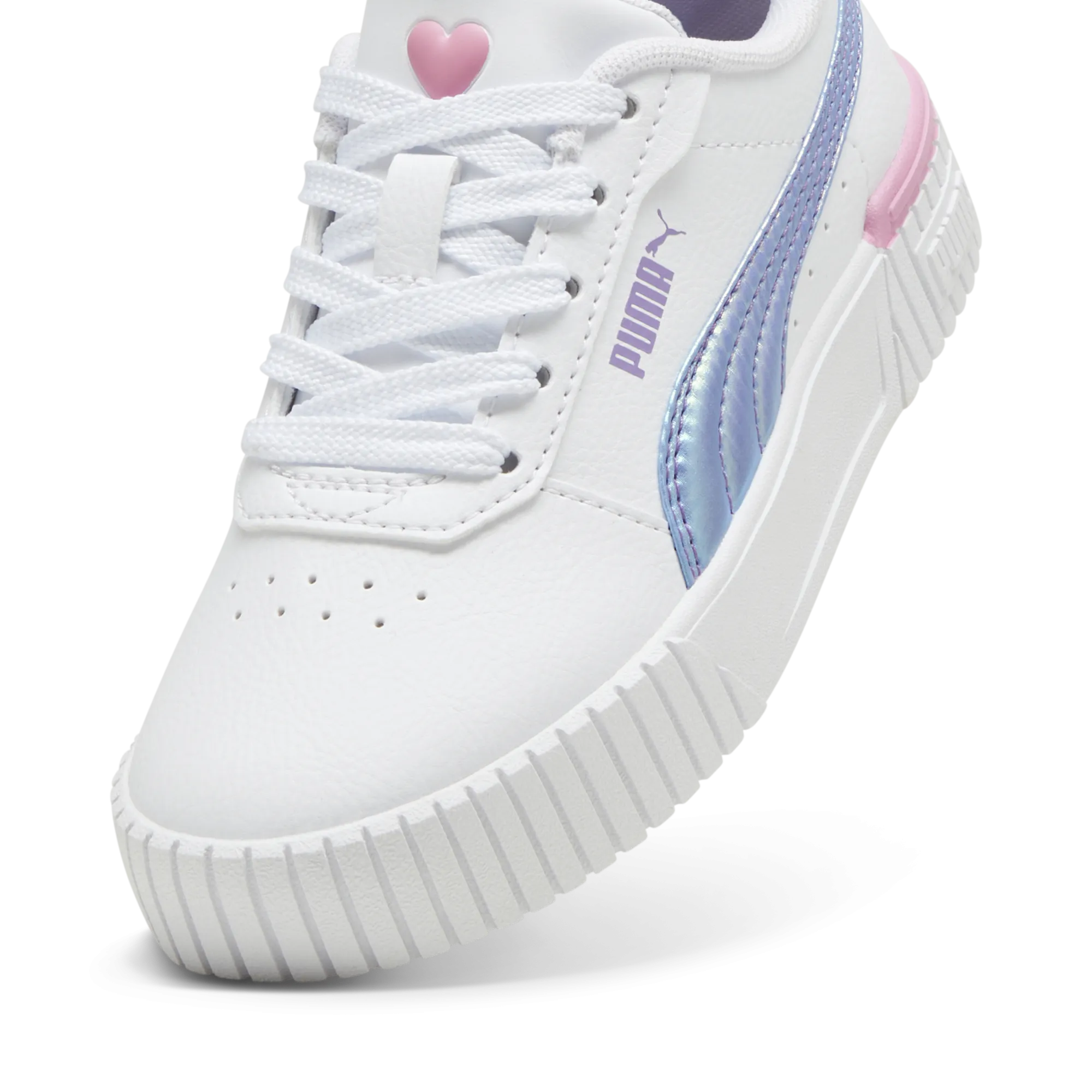 PUMA Carina 2.0 Bouncy Sky PS Kids Shoes