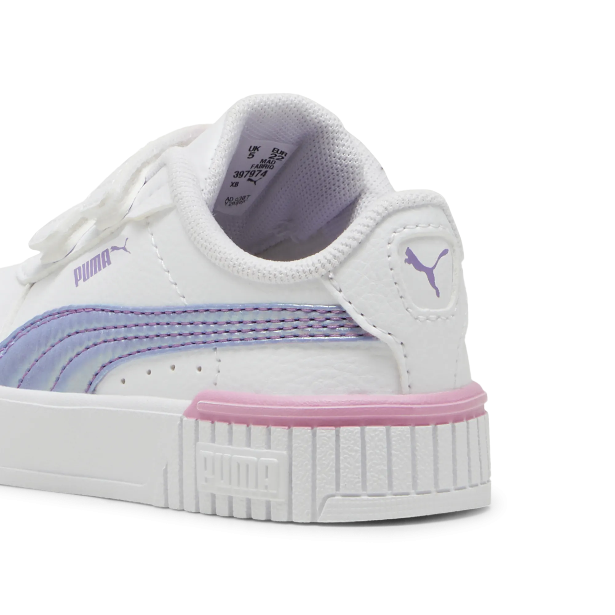 PUMA Carina 2.0 Bouncy Sky Toddler Shoes