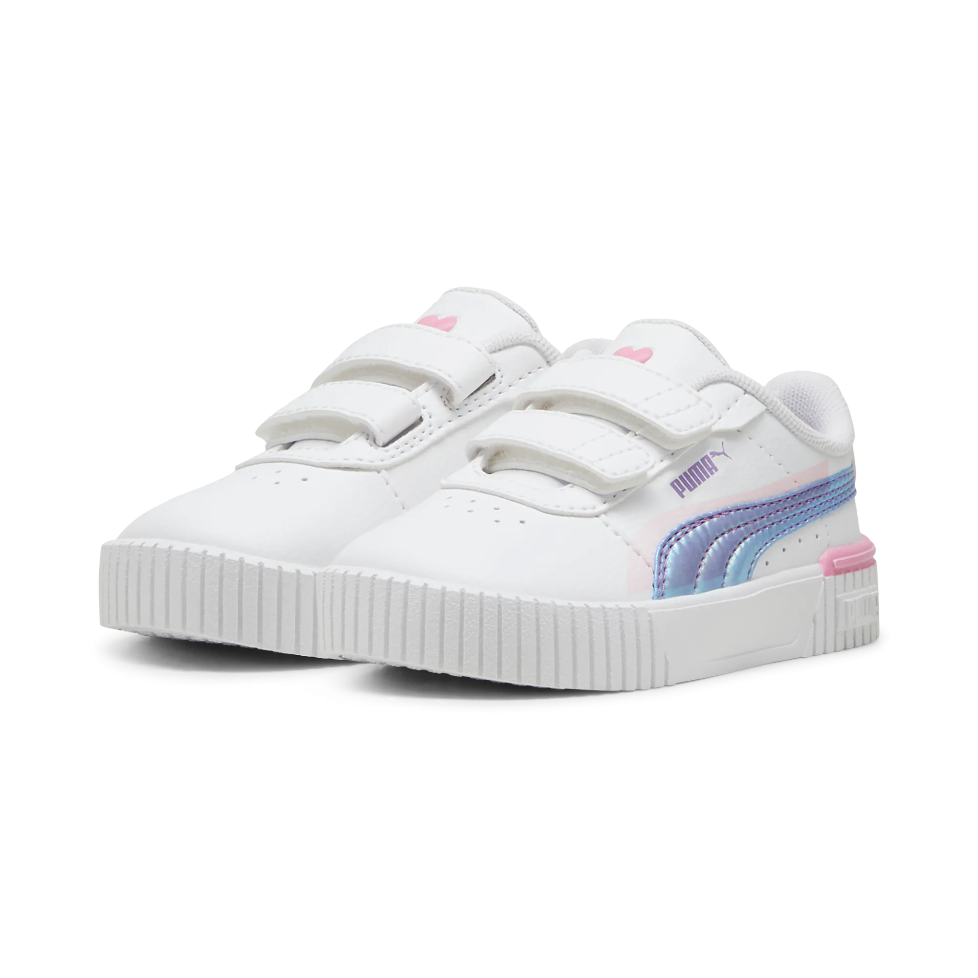 PUMA Carina 2.0 Bouncy Sky Toddler Shoes