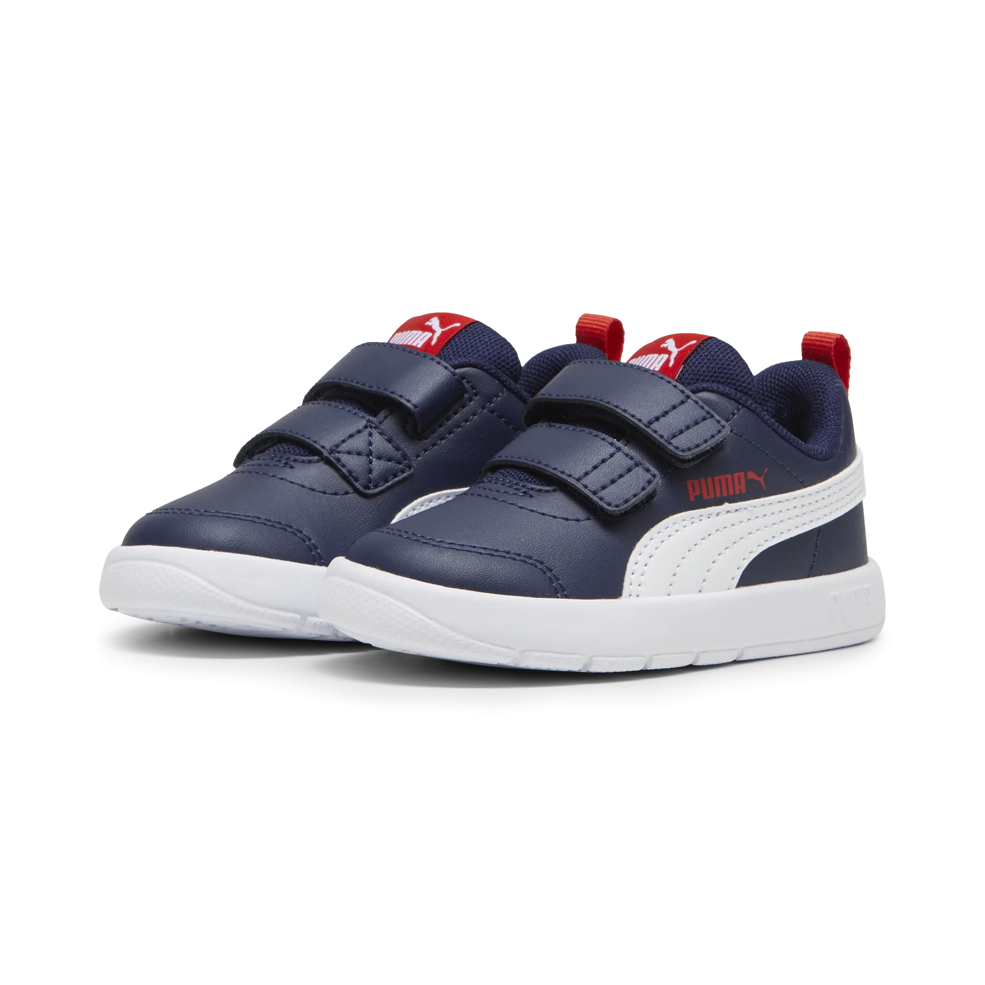 PUMA Courtflex V3 Toddler Running Shoes