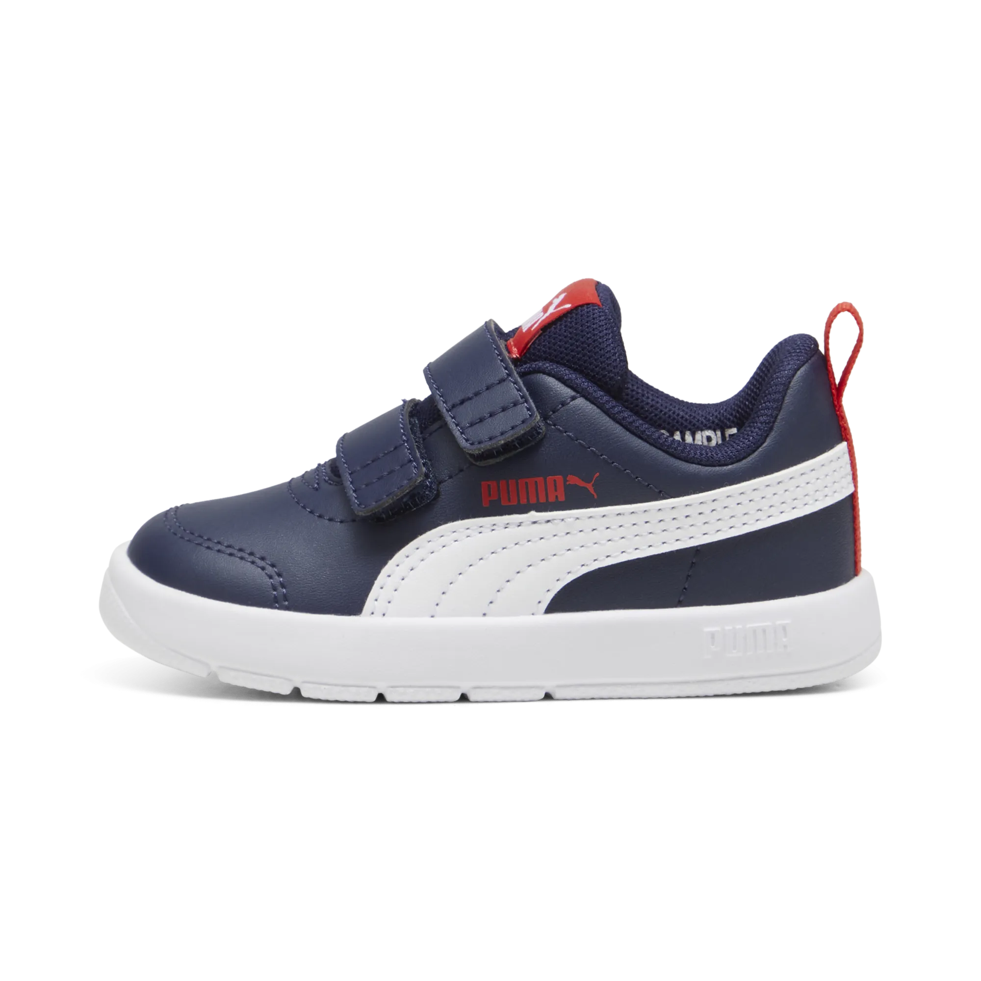 PUMA Courtflex V3 Toddler Running Shoes