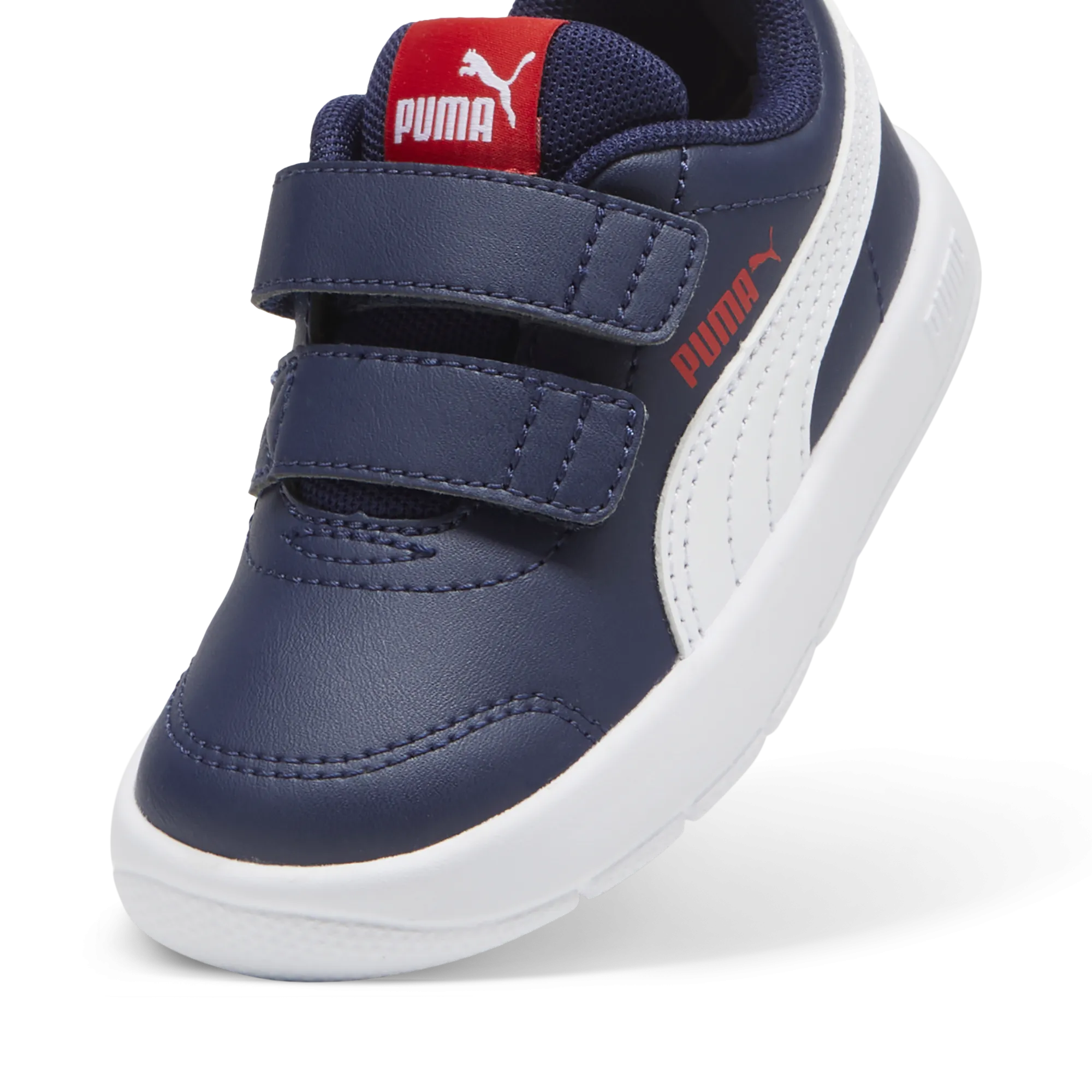 PUMA Courtflex V3 Toddler Running Shoes