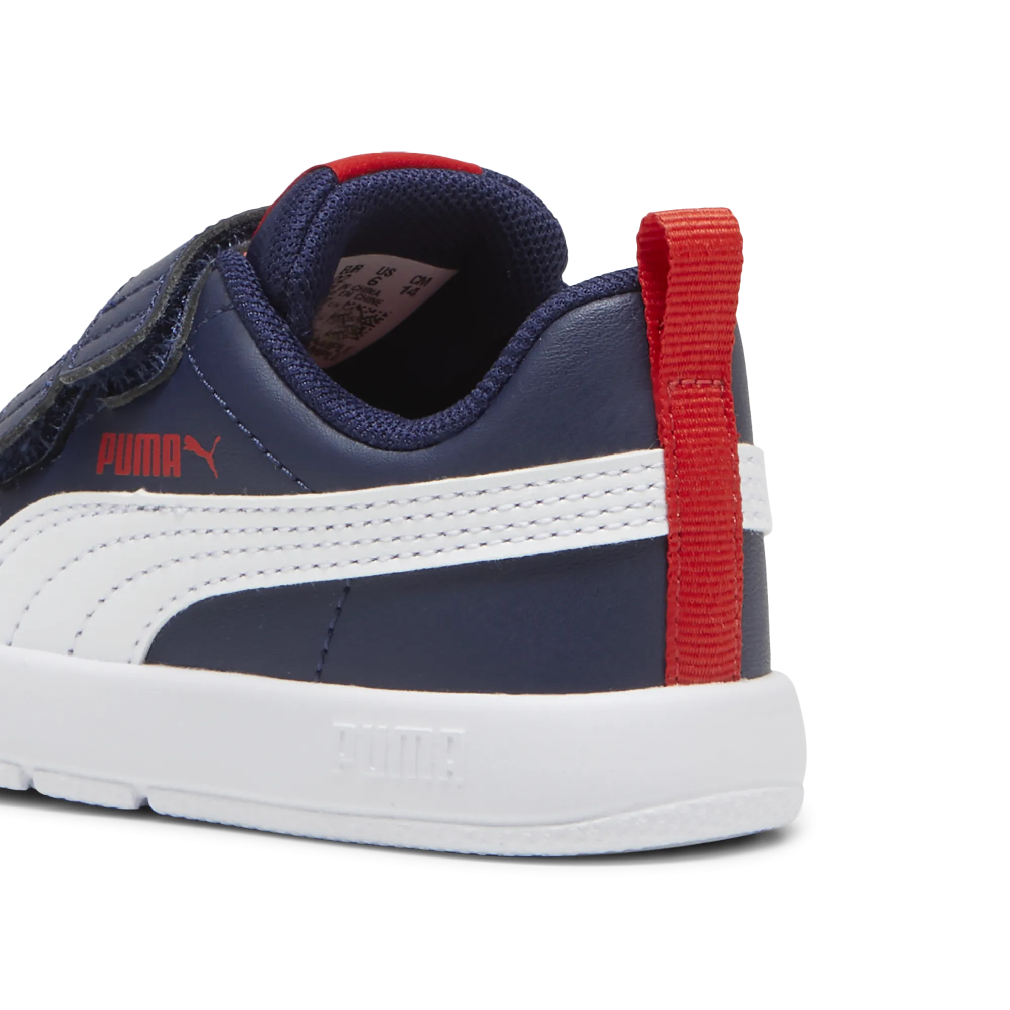 PUMA Courtflex V3 Toddler Running Shoes